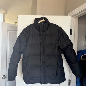 Helly Hansen Men's Dark Puffer Jacket